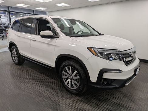 Certified 2022 Honda Pilot EX-L image 3