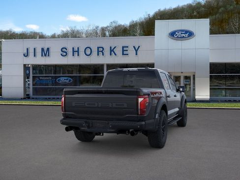 New 2026 Ford F150 Raptor AWD/4WD image 8