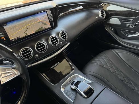 Used 2015 Mercedes-Benz S 550 4MATIC Coupe image 16