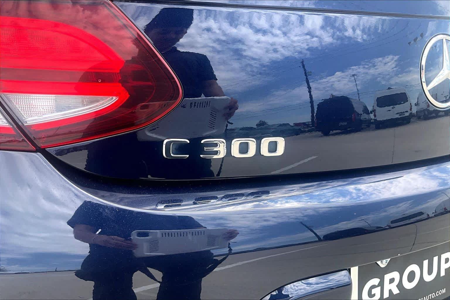 Used 2023 Mercedes-Benz C 300 Coupe image 28