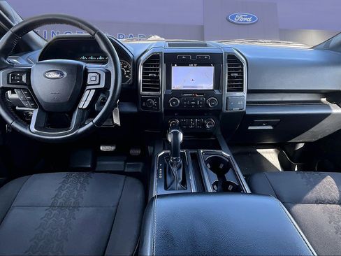 Used 2019 Ford F150 XLT w/ Equipment Group 302A Luxury image 8