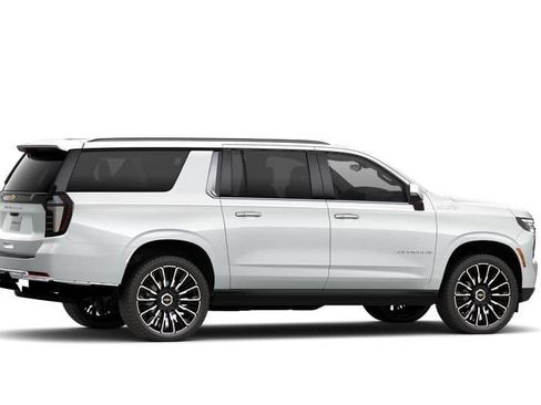 New 2025 Chevrolet Suburban High Country image 53