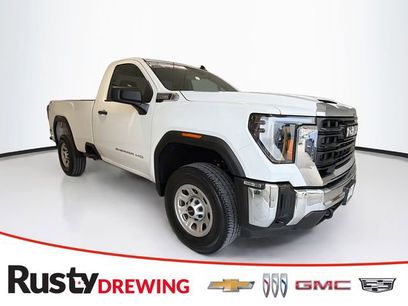 Used 2024 GMC Sierra 3500 Pro w/ Convenience Package