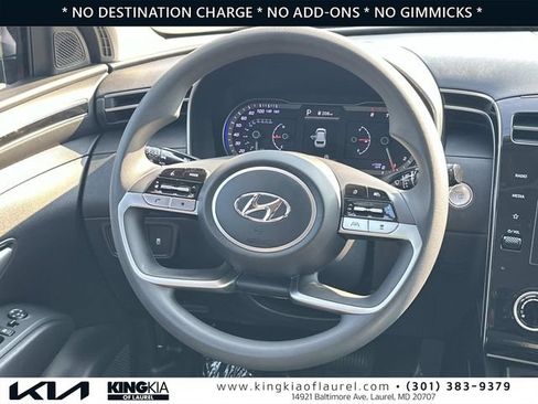 Used 2023 Hyundai Tucson SEL AWD/4WD image 8