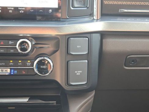 New 2025 Ford F350 King Ranch w/ Tremor Off-Road Package image 37