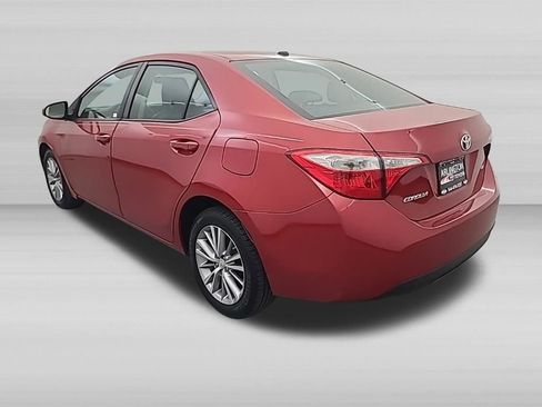 Used 2014 Toyota Corolla LE Premium w/ Driver Convenience Package FWD image 5