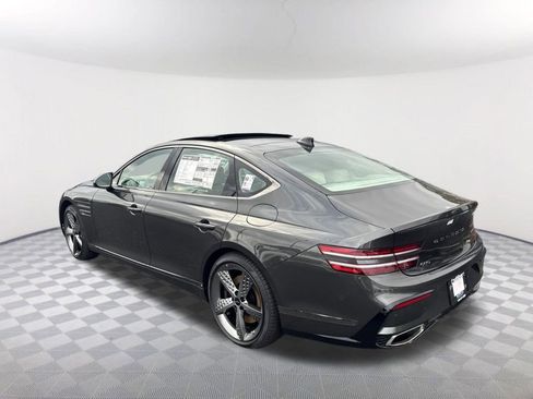 New 2026 Genesis G80 3.5T Sport Prestige image 7