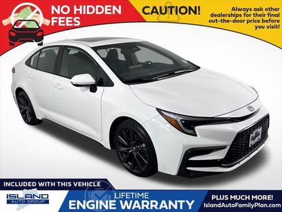 Certified 2024 Toyota Corolla SE w/ SE Premium Package