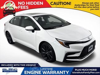 Certified 2024 Toyota Corolla SE w/ SE Premium Package FWD 360° Tour
