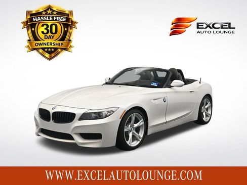 Used 2012 BMW Z4 sDrive28i image 1