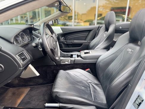 Used 2012 Aston Martin DBS Volante image 33