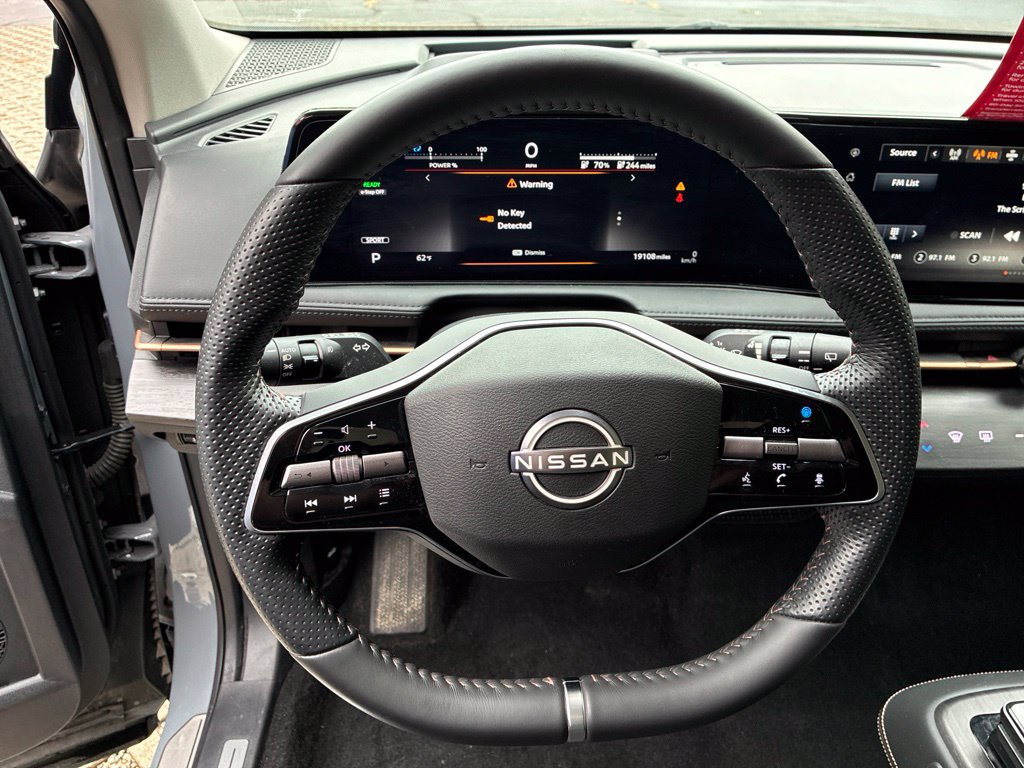 Certified 2024 Nissan Ariya AWD image 16