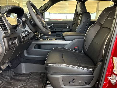 New 2026 RAM 2500 Laramie w/ Night Edition AWD/4WD image 15