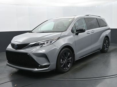 Used 2024 Toyota Sienna XSE