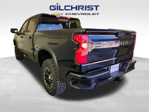 New 2026 Chevrolet Silverado 1500 ZR2 w/ LPO, Dark Essentials Package image 4