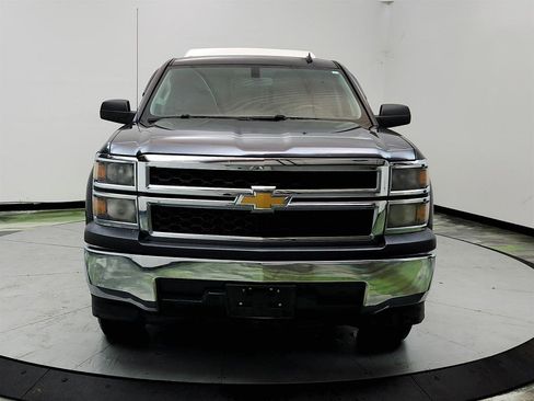 Used 2014 Chevrolet Silverado 1500 W/T w/ Trailering Package RWD image 2