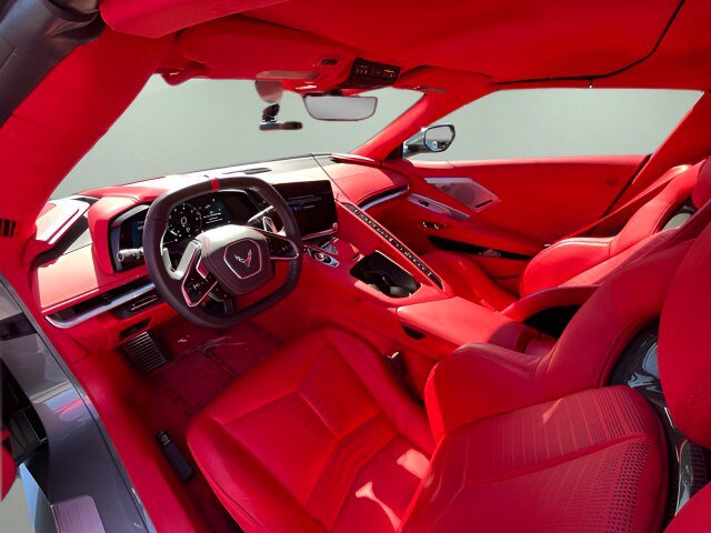 Used 2024 Chevrolet Corvette Stingray Premium Conv w/ 3LT RWD image 14