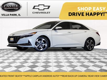 Used 2021 Hyundai Elantra Limited