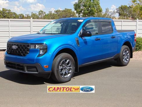 Certified 2025 Ford Maverick XLT w/ XLT Luxury Package FWD image 1