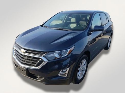 Used 2018 Chevrolet Equinox LT image 1