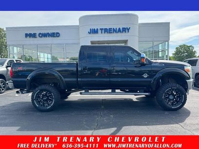 Used 2011 Ford F350 Lariat w/ Lariat Interior Pkg