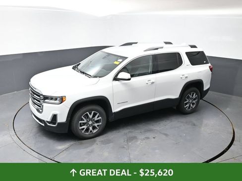 Used 2023 GMC Acadia SLT FWD image 20