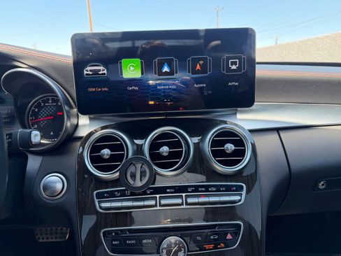 Used 2018 Mercedes-Benz C 43 AMG 4MATIC Sedan image 15