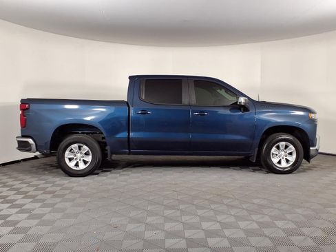 Used 2021 Chevrolet Silverado 1500 LT RWD image 30