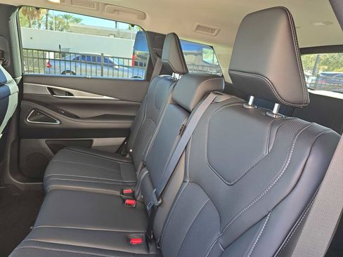 New 2026 INFINITI QX60 Luxe w/ Cargo Package image 13