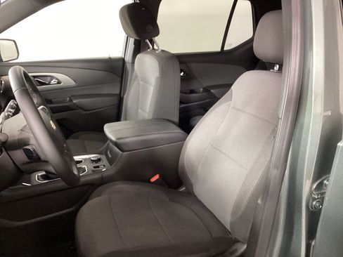 Used 2023 Chevrolet Traverse LT w/ LPO, Floor Liner Package AWD/4WD image 16
