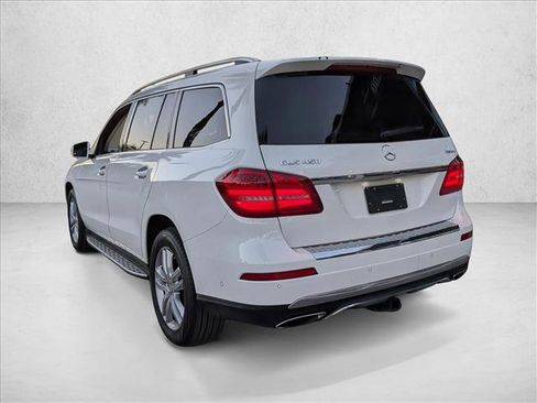 Used 2017 Mercedes-Benz GLS 450 4MATIC image 7