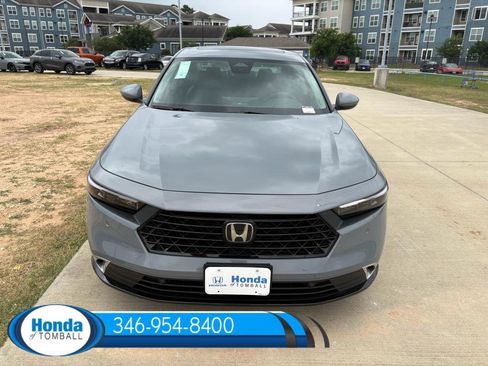 New 2026 Honda Accord Hybrid Touring image 2