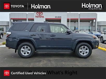 Certified 2024 Toyota 4Runner SR5