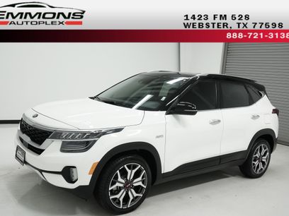 Used 2021 Kia Seltos SX