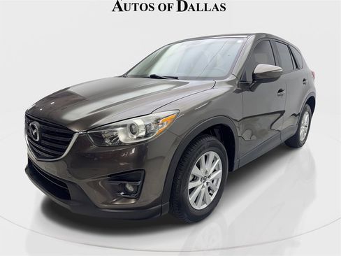 Used 2016 MAZDA CX-5 Touring image 2