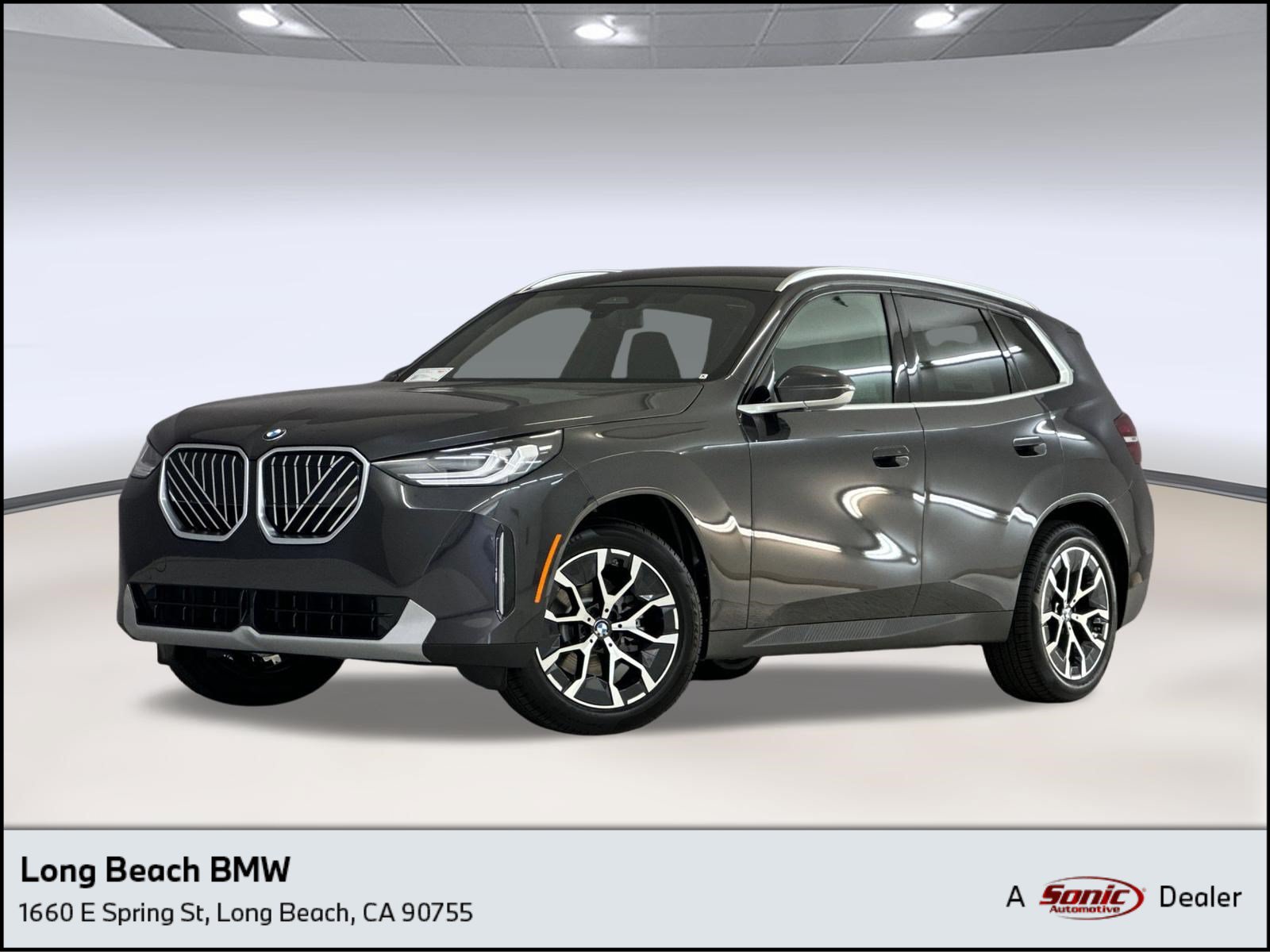 New 2026 BMW X3 xDrive30i w/ Convenience Package AWD/4WD image 1