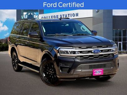 Certified 2022 Ford Expedition XLT