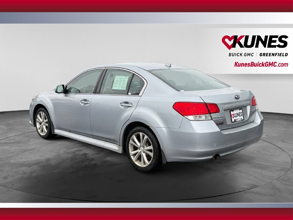 Used 2013 Subaru Legacy 2.5i Limited w/ Popular Pkg 2 AWD/4WD image 7