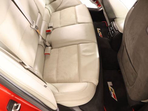 Used 2016 Cadillac ATS V w/ Carbon Fiber Package RWD image 15
