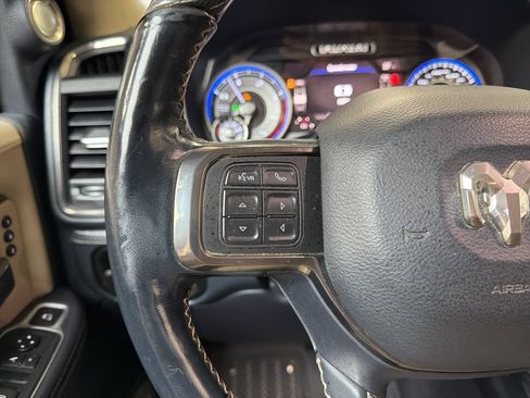 Used 2019 RAM 2500 Limited AWD/4WD image 17