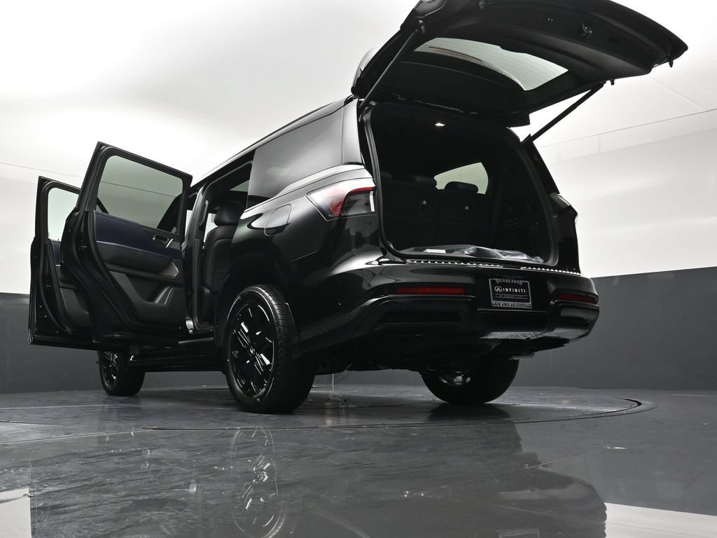 New 2027 INFINITI QX80 Sensory w/ Sport Exterior Package AWD/4WD image 41