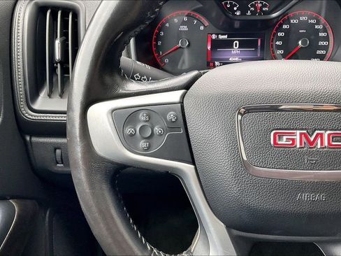 Used 2016 GMC Canyon SLT w/ Driver Alert Package RWD image 18