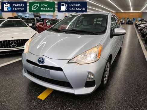 Used 2013 Toyota Prius C One FWD image 1