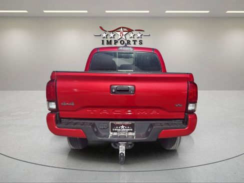 Used 2021 Toyota Tacoma SR AWD/4WD image 4