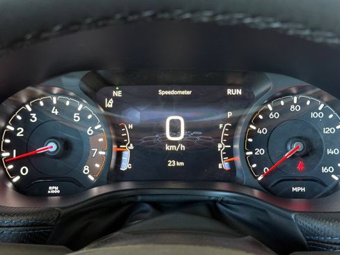 New 2026 Jeep Compass Latitude AWD/4WD image 29