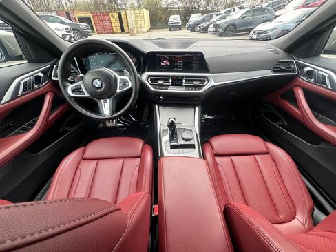 Used 2023 BMW M440i Convertible w/ Premium Package RWD image 28