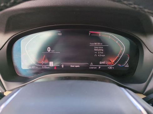 Used 2020 BMW X3 xDrive30i w/ Convenience Package image 11