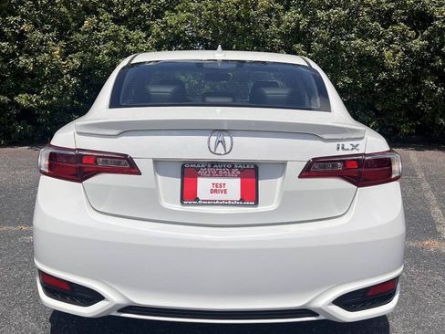 Used 2018 Acura ILX FWD image 6