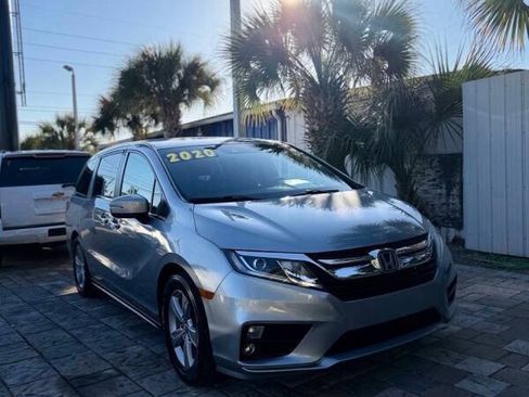 Used 2020 Honda Odyssey EX image 2