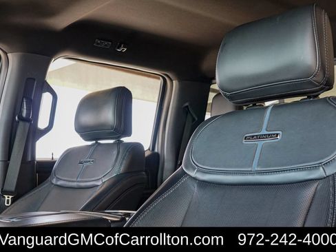 Used 2024 Ford F150 Platinum AWD/4WD image 11